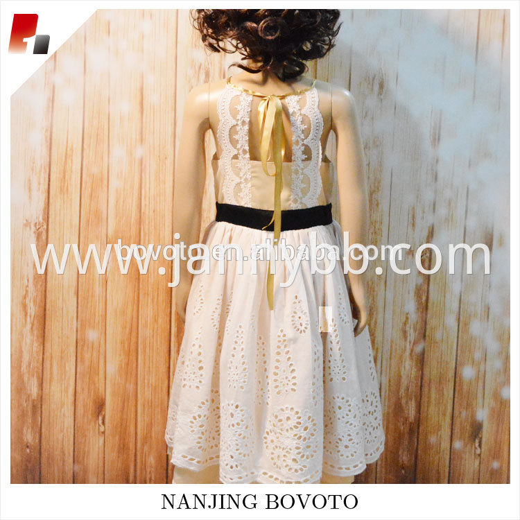 girl champagne dress